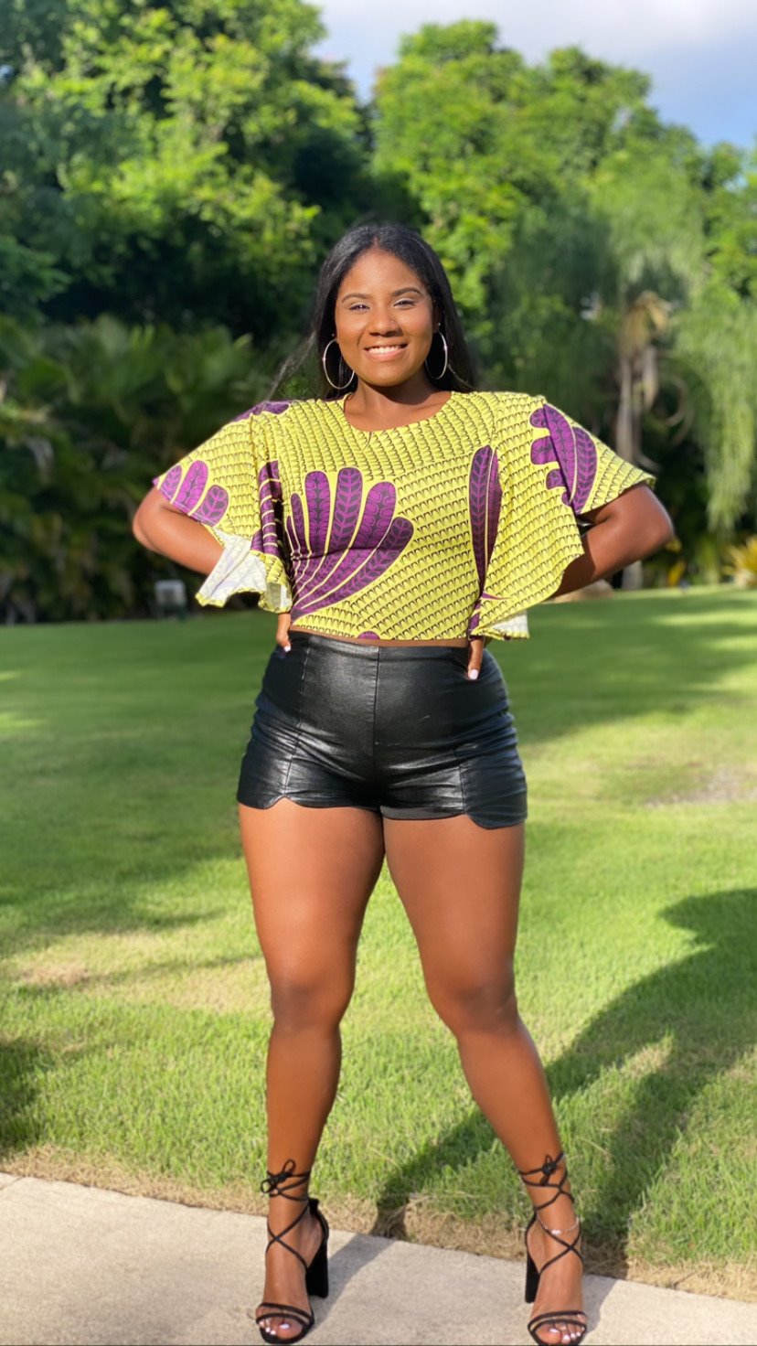 ALINDI BLOUSE