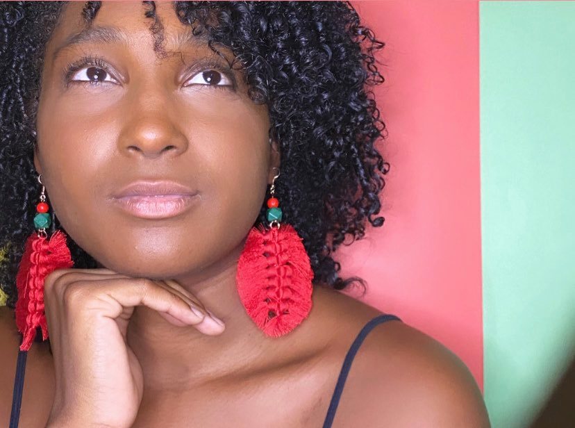 COLORFUL EARRINGS