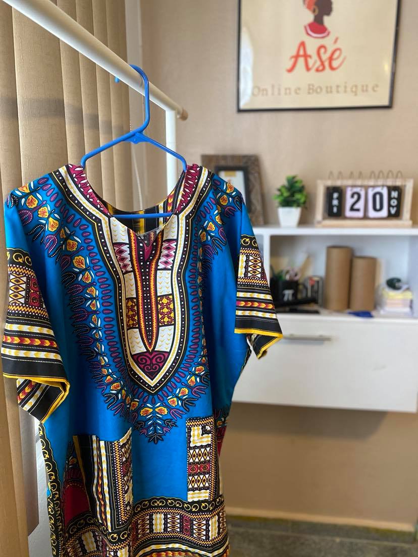 CAMISAS DASHIKI