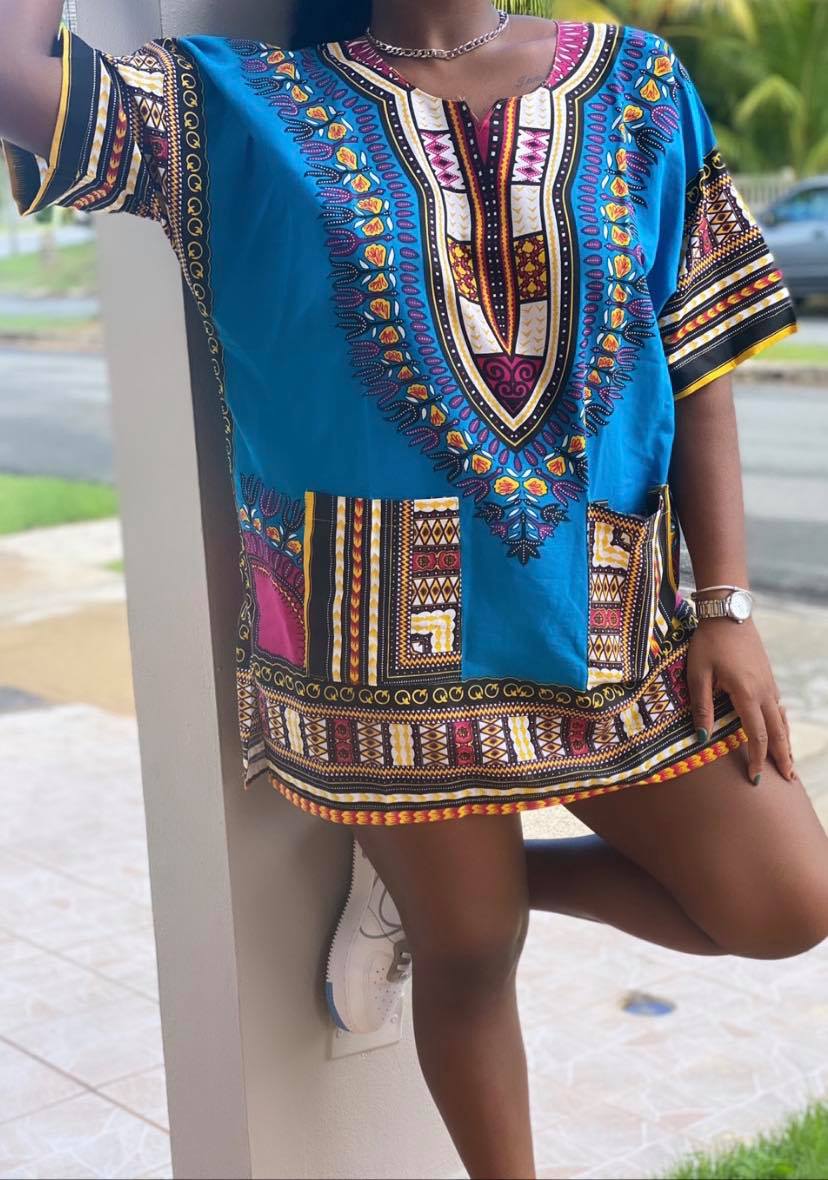 CAMISAS DASHIKI