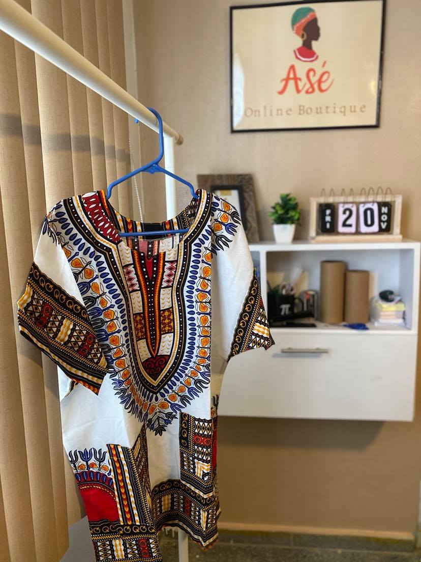 CAMISAS DASHIKI