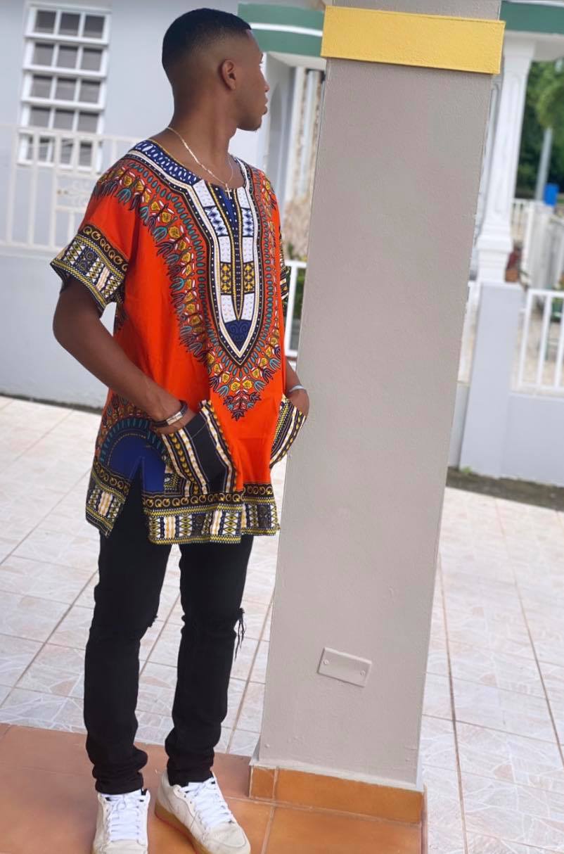 CAMISAS DASHIKI