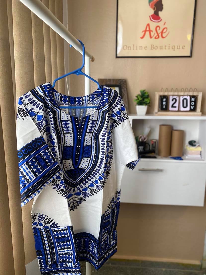 CAMISAS DASHIKI