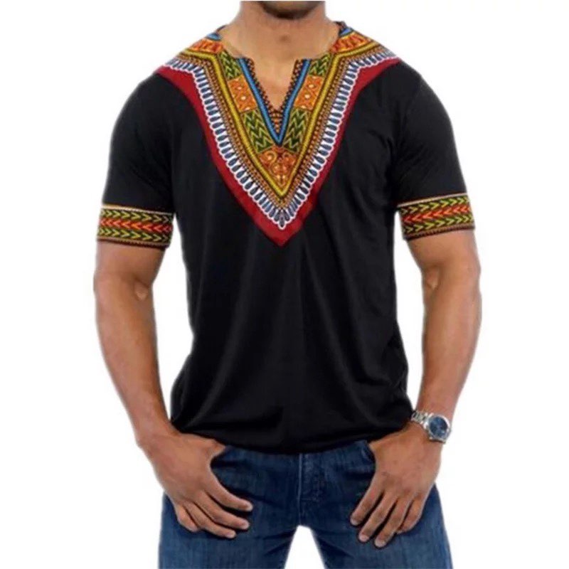 V AFRICAN MEN SHIRT