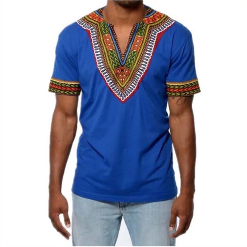 V AFRICAN MEN SHIRT