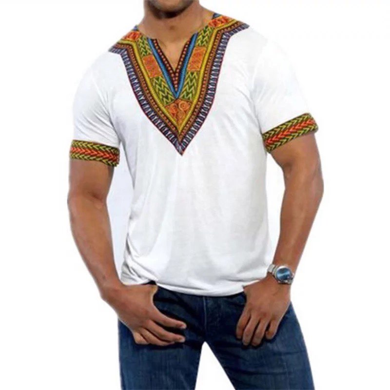 V AFRICAN MEN SHIRT