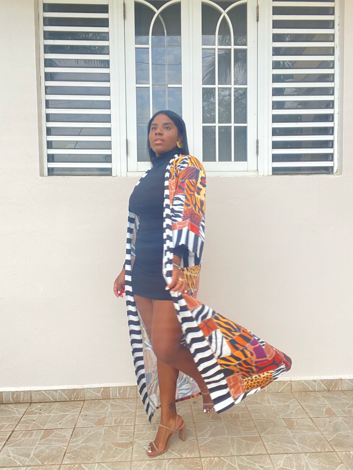African Cover Up