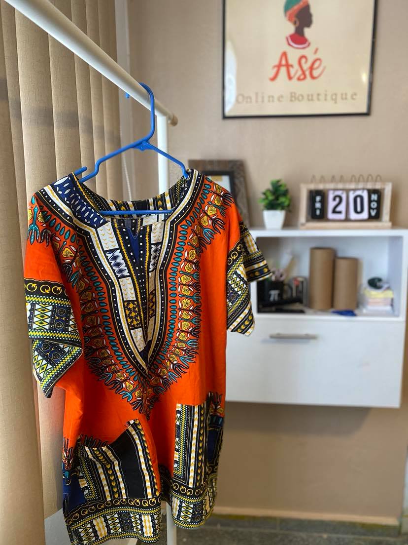 CAMISAS DASHIKI