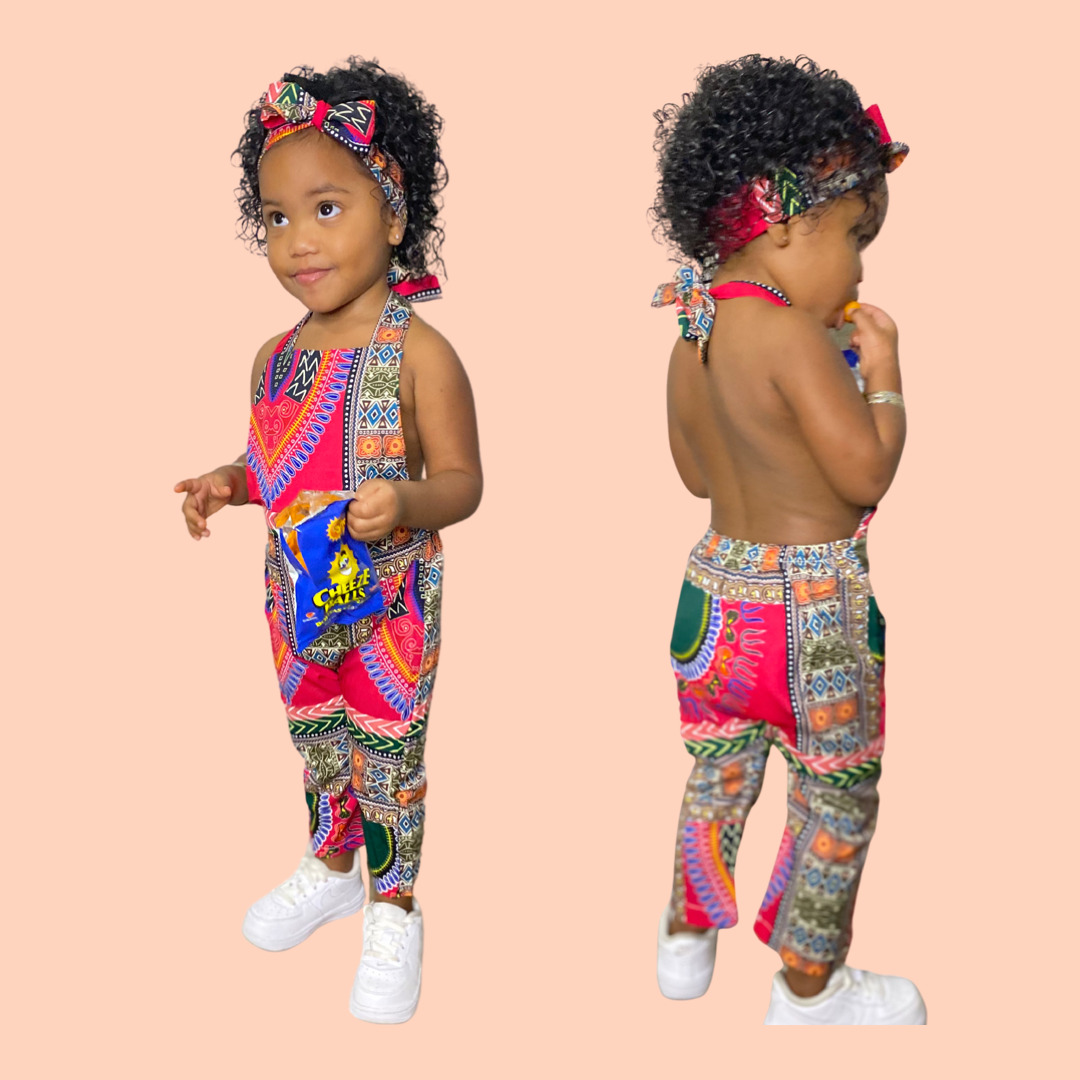 SISAY BABY ROMPER