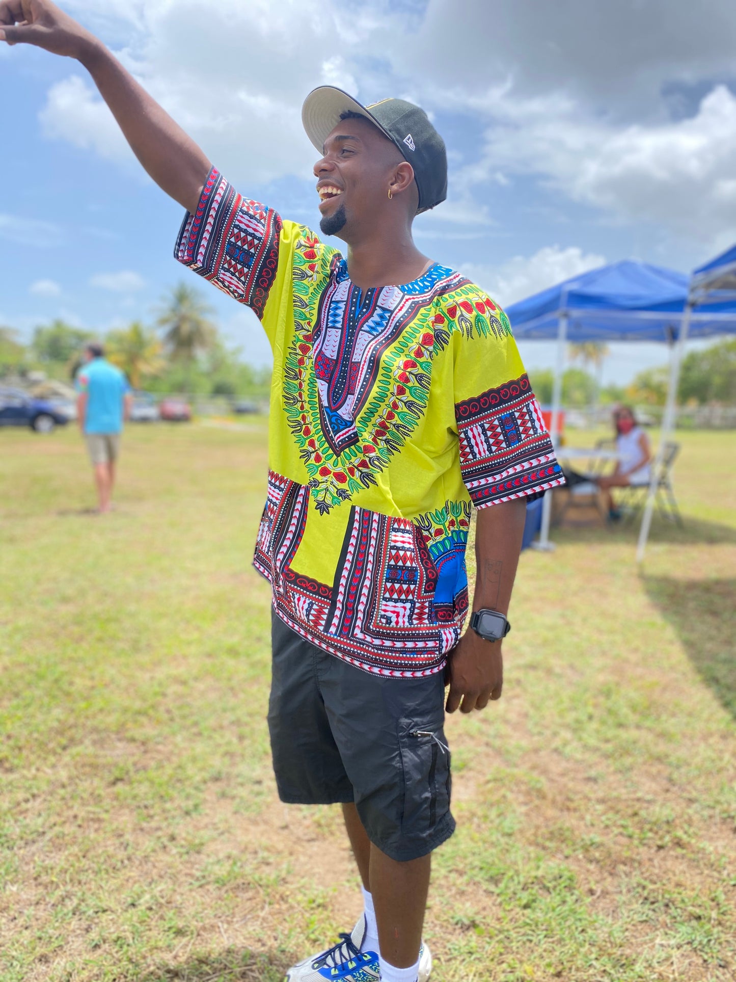 CAMISAS DASHIKI