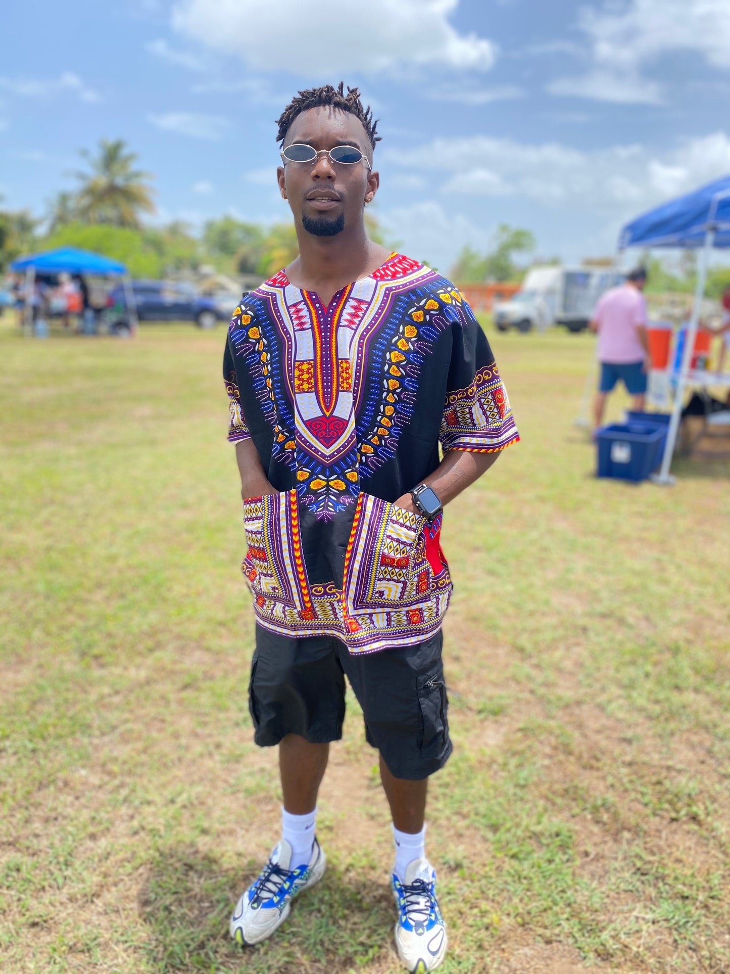 CAMISAS DASHIKI