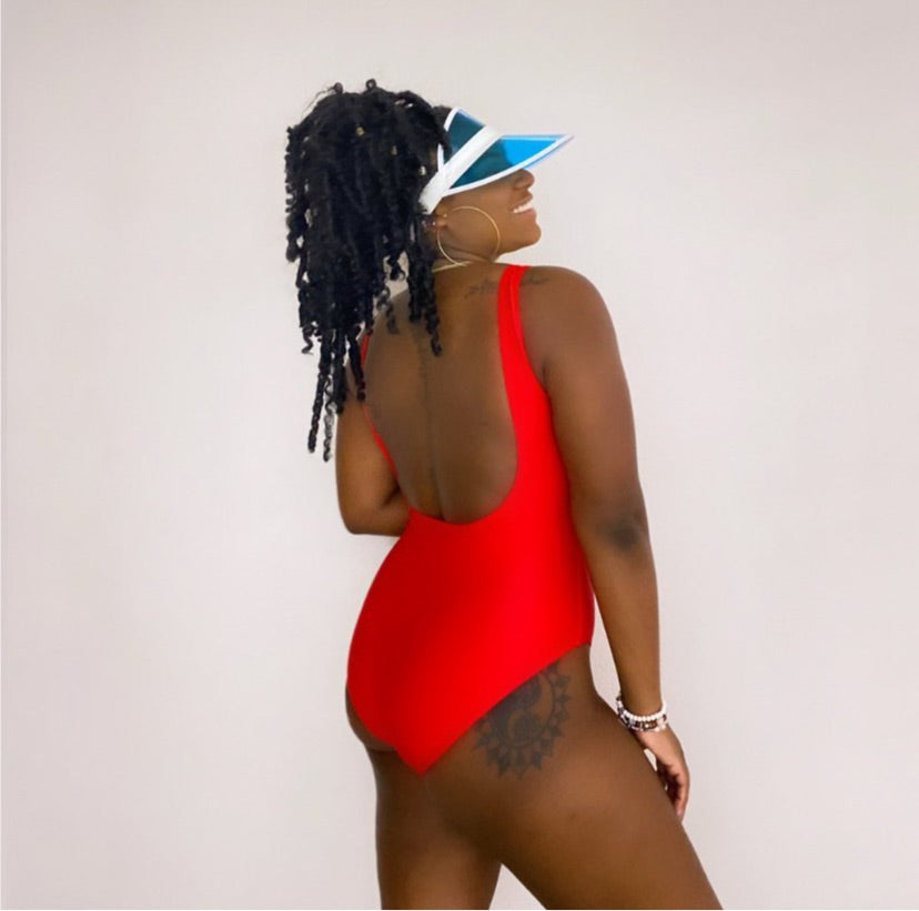 MELANIN SWIMSUIT